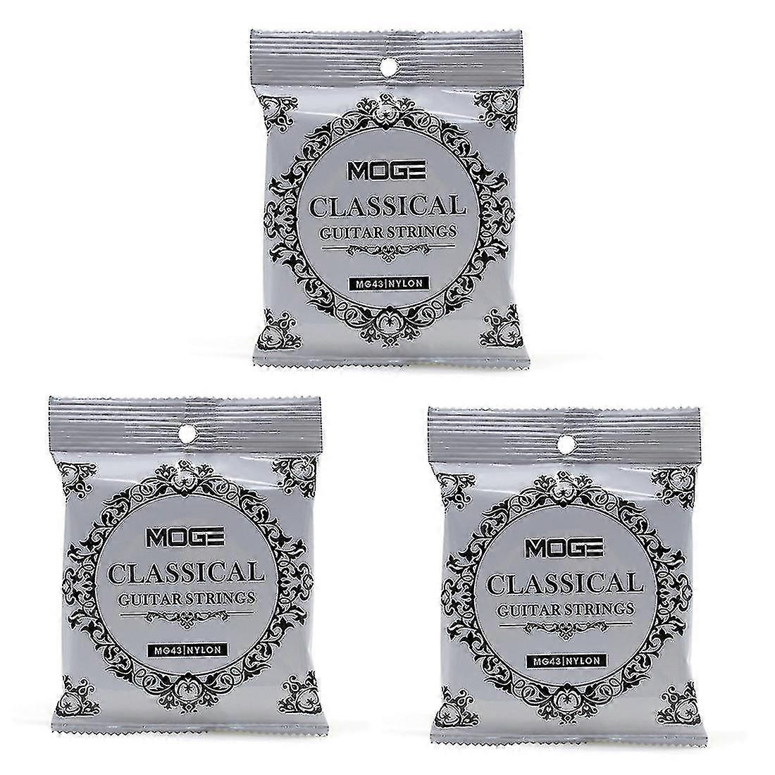 Guitar Anti-rust Coating Strings Musical Instrument Accessories,mg43