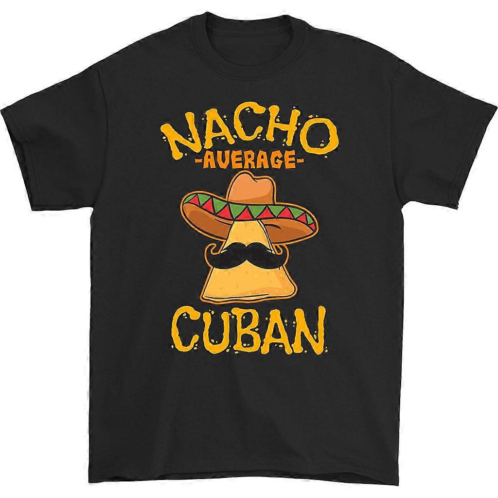 Nacho Average Cuban T-shirt