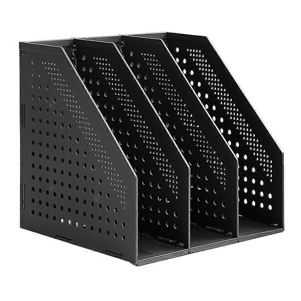 three story book shelf file folder compatible with sorting books cd bookends a