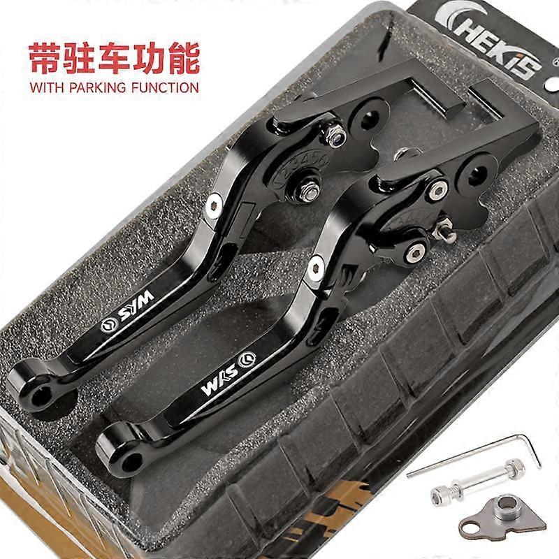 Applicable to Sanyang Cruise 300 / Jiumei Z300 with parking brake 23 24 Cruise 150 modified brake horns