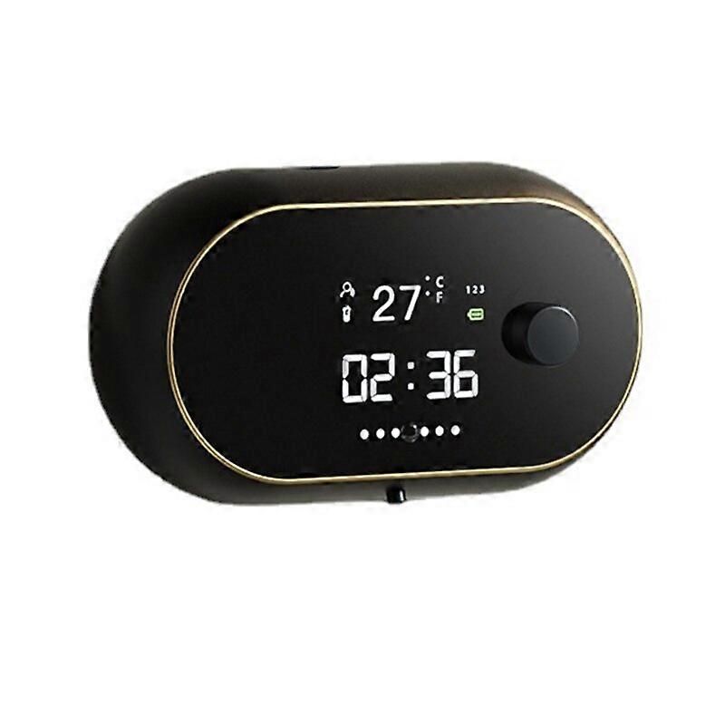 Touchless Wall Mounted Automatic Soap Dispenser USB Liquid Foam Machine Infrared Sensor Electric Hand Washer