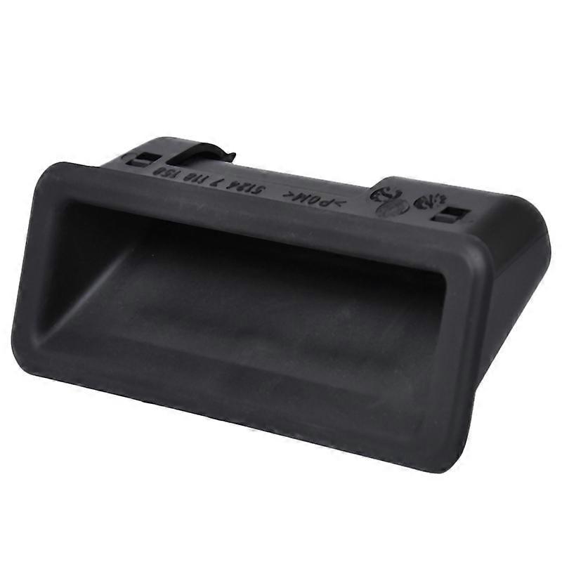 Trunk Boot Lid Pushbutton Tailgate Hatch Switch For Bmw E90 E60 E70 E82 E88 E91 51247118158