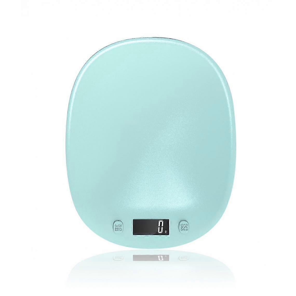 Smart Kitchen Scale Electronic Weight Scale Food Scale Weighing And Measuring Tool(blue)