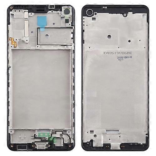 For Samsung Galaxy A21s Front Housing LCD Frame Bezel Plate
