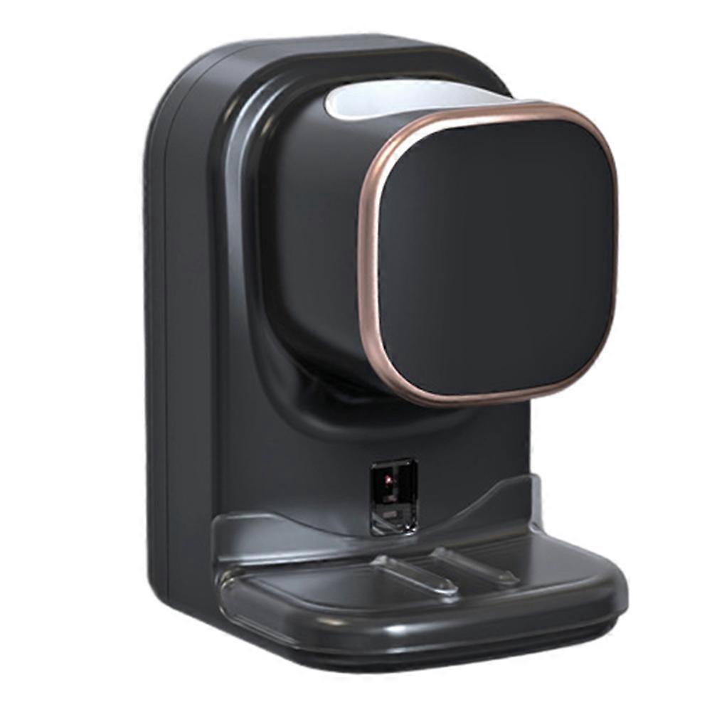 Automatic Sensor Toothpaste Squeezer No Drilling Dismountable Toothpaste Holder for Washroom