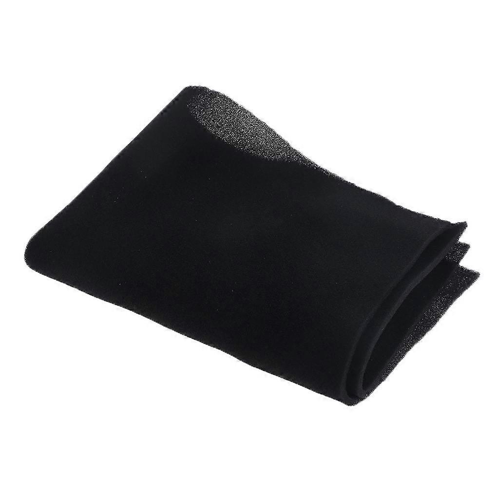 Soft Dust Filter Sponge High Density Activated Carbon Foam for Computer Case