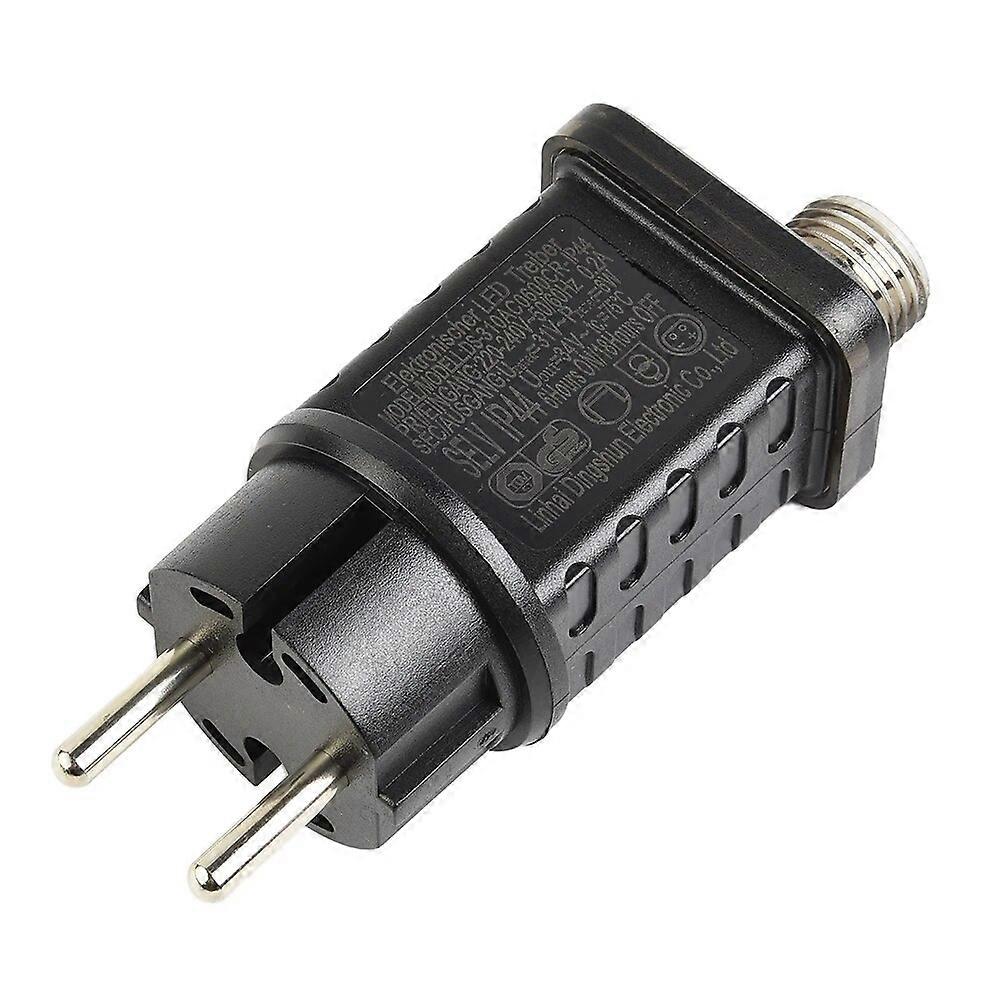 6W 31V LED Power Supply IP44 Transformer Driver Adapter With Remote Control 8 Lighting Functions Lighting Accessories
