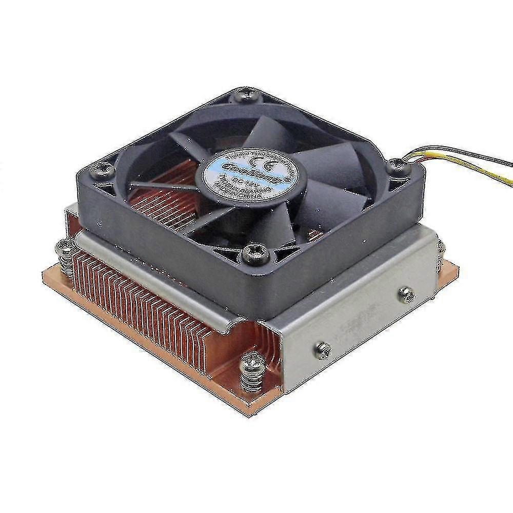 Kühlung Kühlkörper Computer Aktives Kupfer Mobile Prozessor Kühler