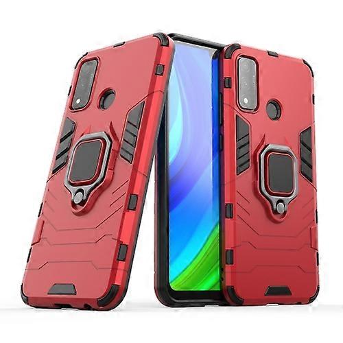 For Huawei P smart 2020 PC + TPU Anti-fall Protective Phone Case