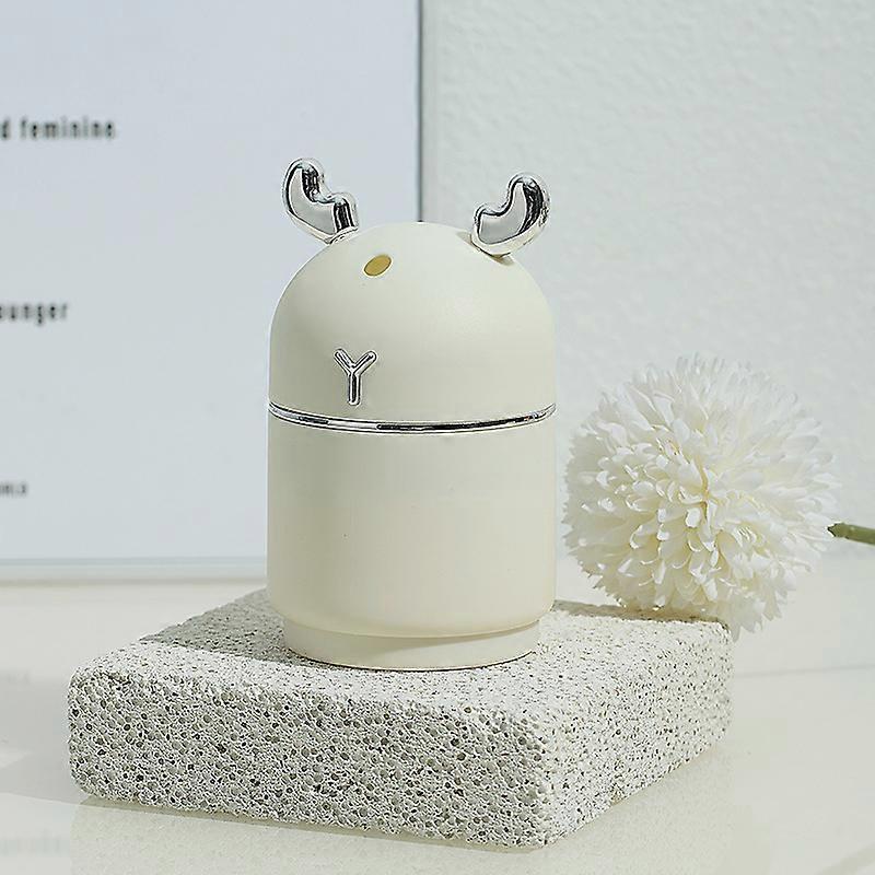 Pop-up Automatic Toothpick Dispense, Creative Push-Type Toothpick Storage Box Toothpick, Portable Creative Push-Type Toothpick Storage Box (Deer-Silv