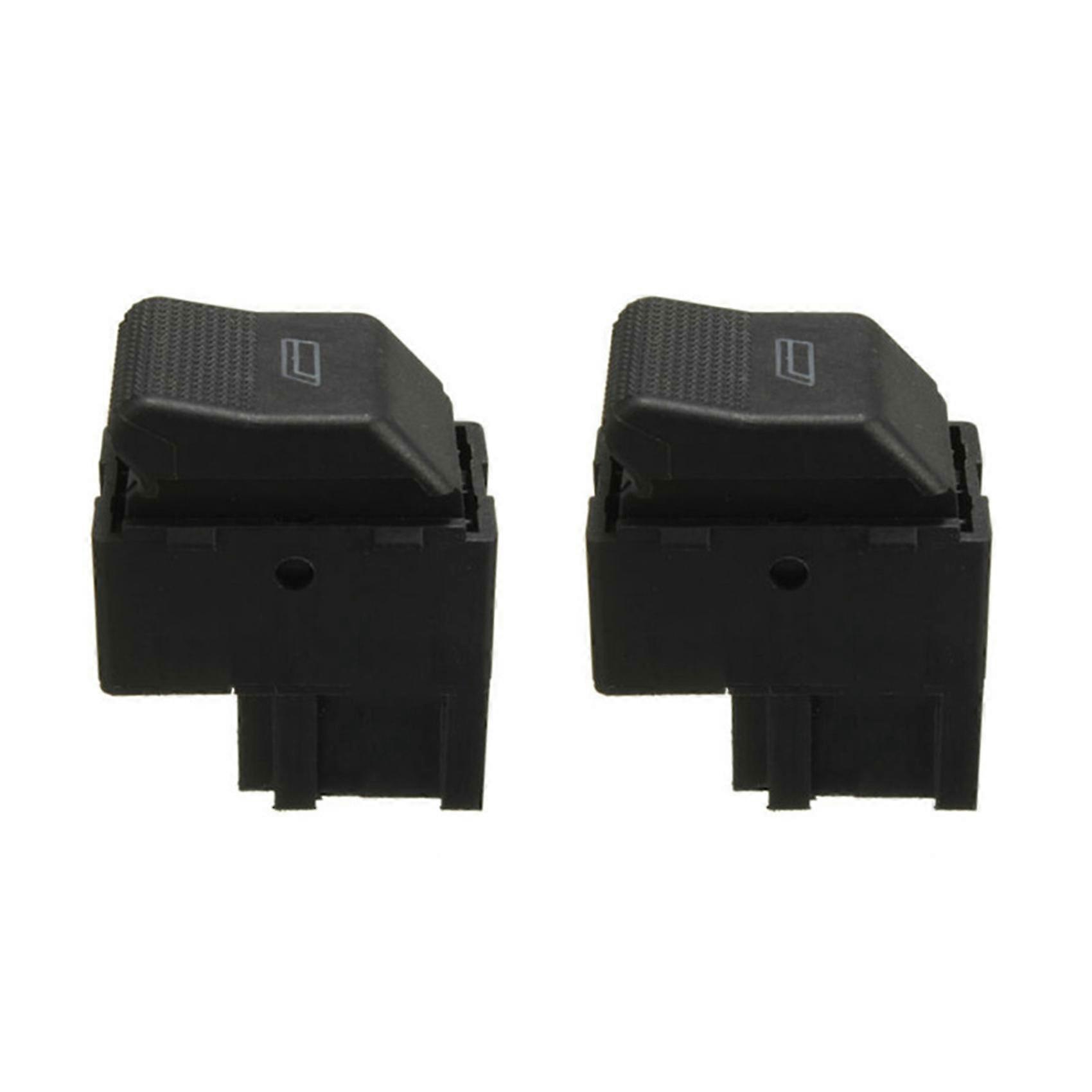 2x For Lupo Cordoba Electric Window Control Switch Button 6x0959858