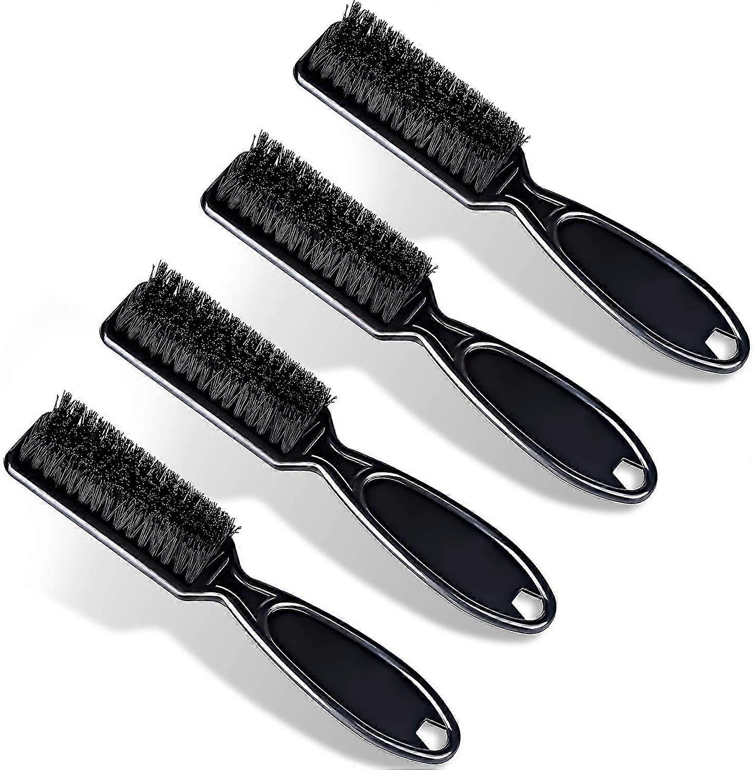 Barber Salon Blade Cleaning Brush