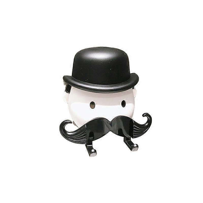 Zuigdouchehouder, scheerhaak