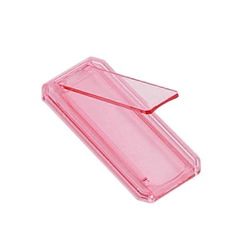 Cradle Ultra-thin Invisible Foldable Kickstand Lazy Bracket for All Cellphones