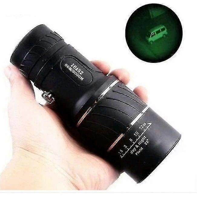 Outdoor High-definition Zoom Monocular Telescope