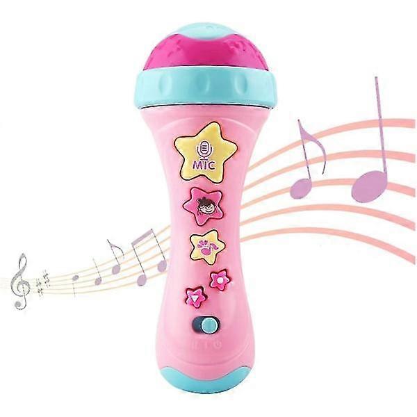 Children's Voice Replacement Microphone For Long Recording