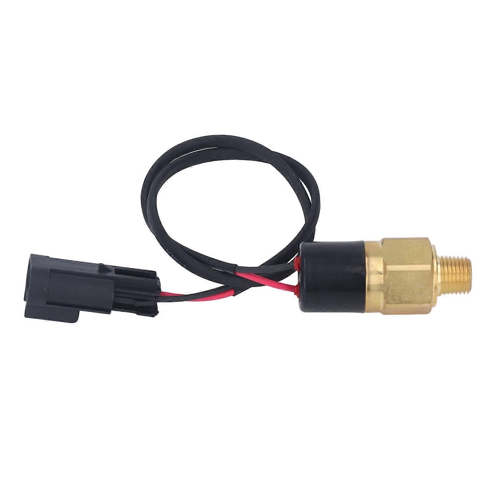 Pressure Switch Replacement Standard Interface Excavator Pressure Transducer for LIUGONG 10213 (4Bar)