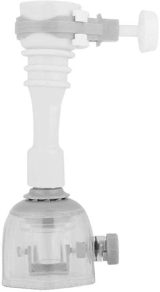 Adjustable Splash-Proof Faucet Extender Rotatable Kitchen Water-Saving Tap Nozzle Filter Valve