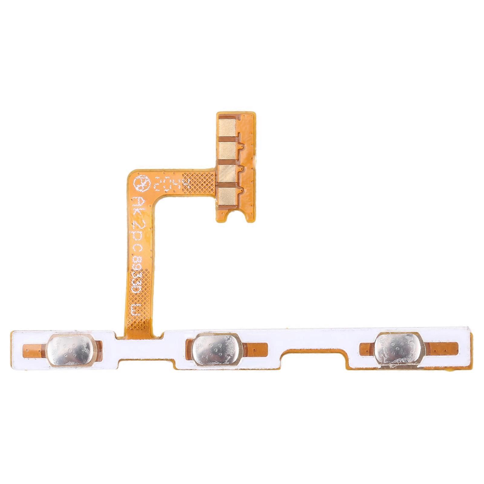 Power & Volume Button Flex Cable for Nokia 5.4 TA-1333