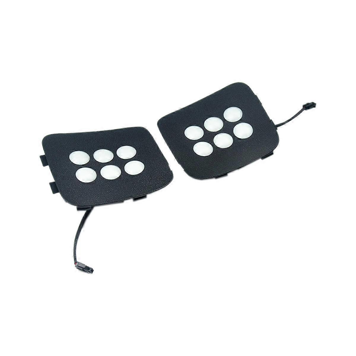 Car Trunk Light LED Light Additional Light Luggage Compartment Light for 5Th -V 2017 2018-2021