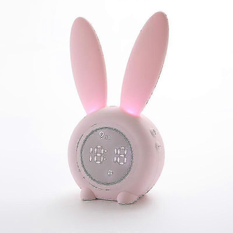 Cute Rabbit Timer Alarm Clock