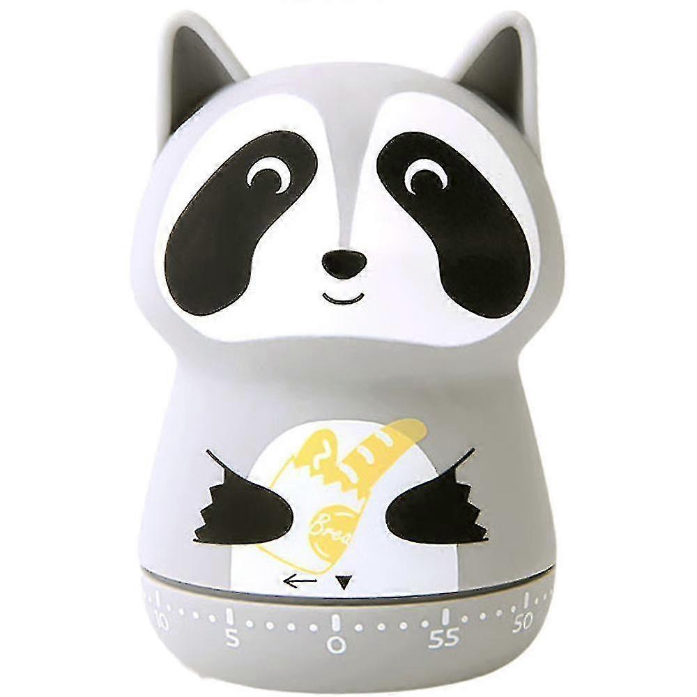 Cute Kitchen Timer,mechanical Timer For Kids,60 Minute Egg Timer