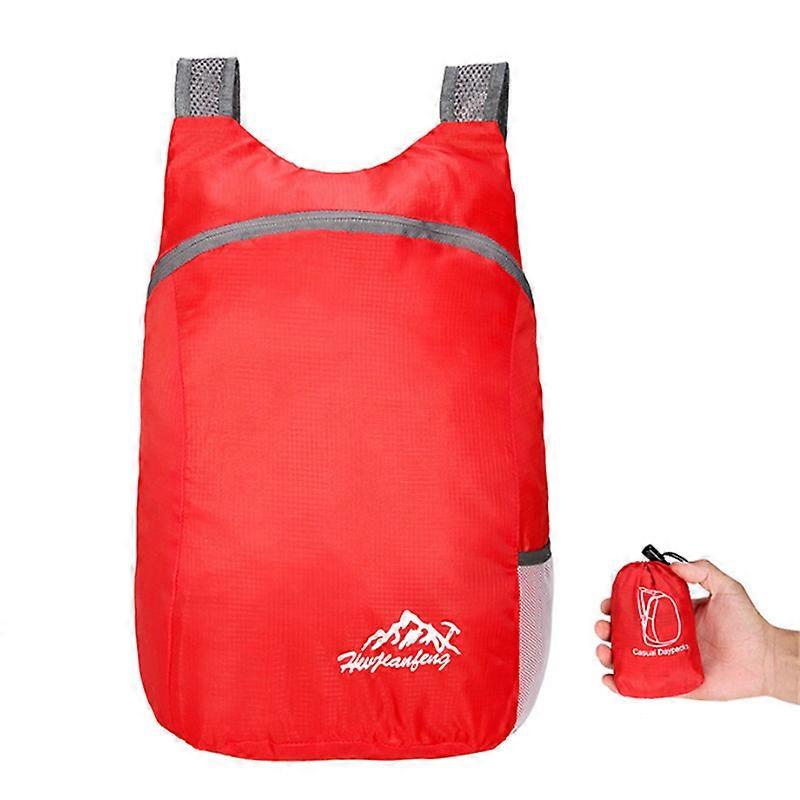 Lightweight Foldable Waterproof Packable Travel Small Hiking Backpack Daypack for men women