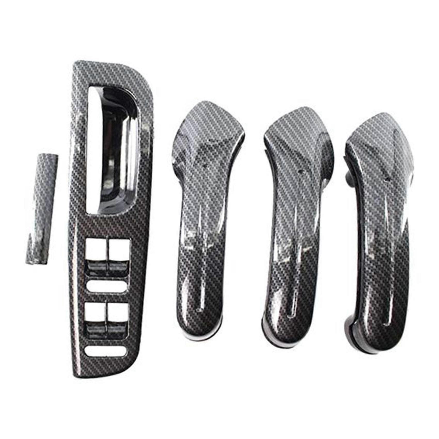 Golf 4 Mk4 Car Window Switch Panel Door Handle Cover (1998-2004)-QH