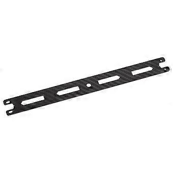 karbonfiber øvre toppdekk reservedeler tilbehør lett for 1:10 RC bil TT02 TT02B TT-02 TT-02B TT-02B TT-02B