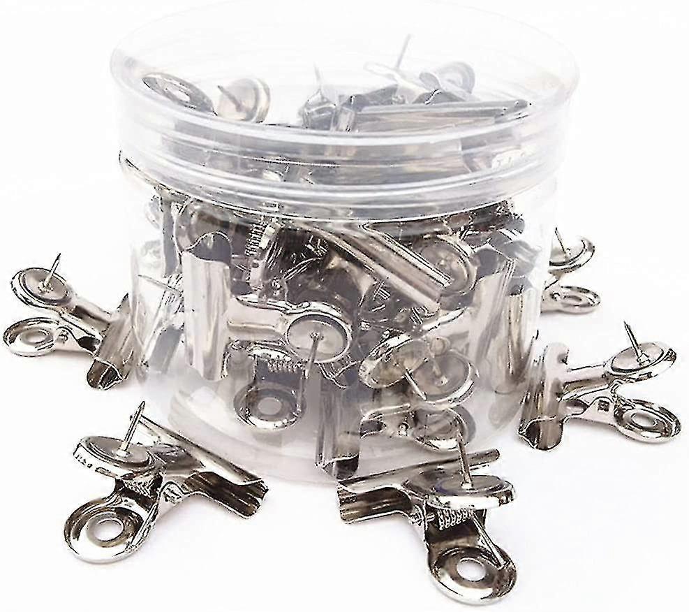 Lot de 30 punaises robustes et créatives