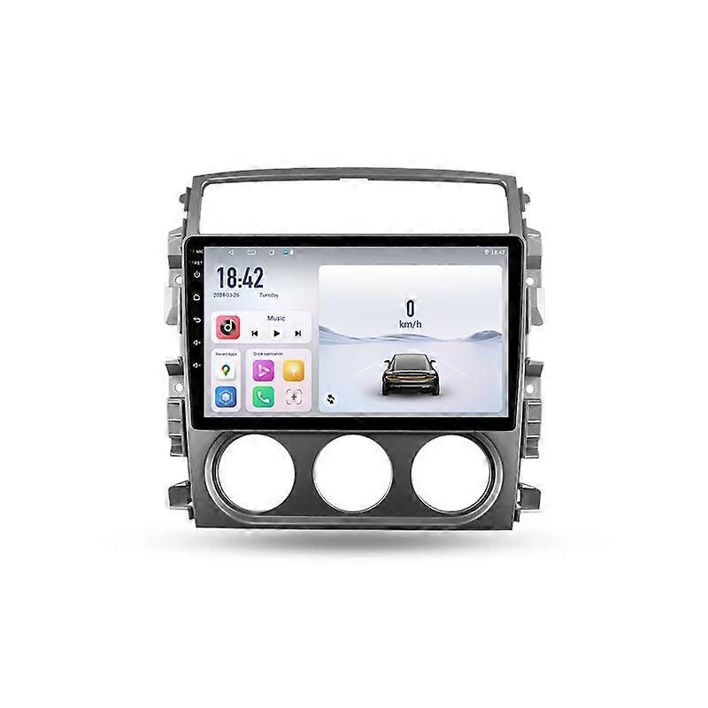 Car Radio Multimedia For Suzuki Liana 1 2004 - 2008 Video Player Navigation GPS