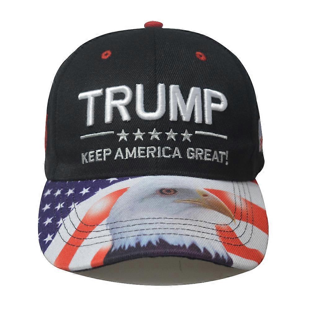 Women's and Men's Us Election Eagle Baseball Hat
