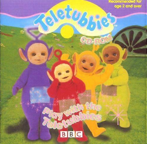 Gioca con i Teletubbies - PlayStation - PAL