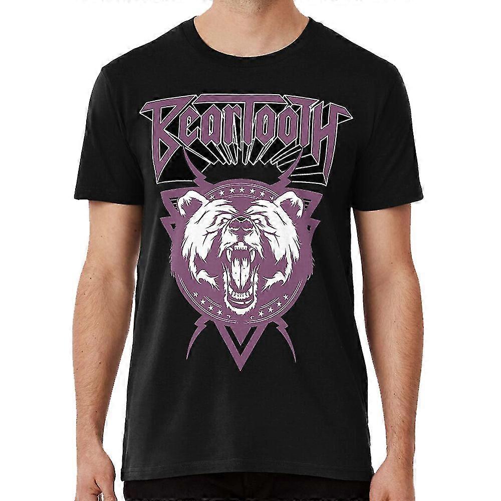 Beartooth merch Crew Neck T-Shirt pop punk neck deep