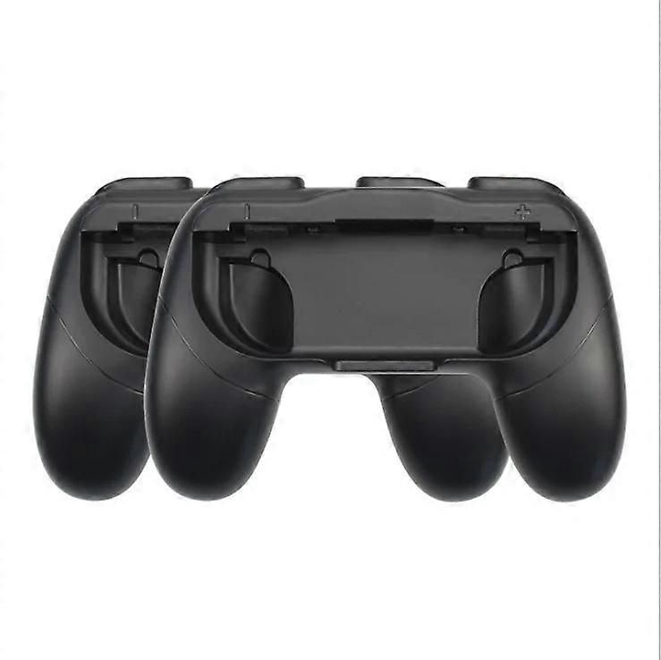DATA FROG 2 PCS Left+Right Joy-con Bracket For Nintendo Switch Controller Holder For Nintendo Switch OLED Game Accessories