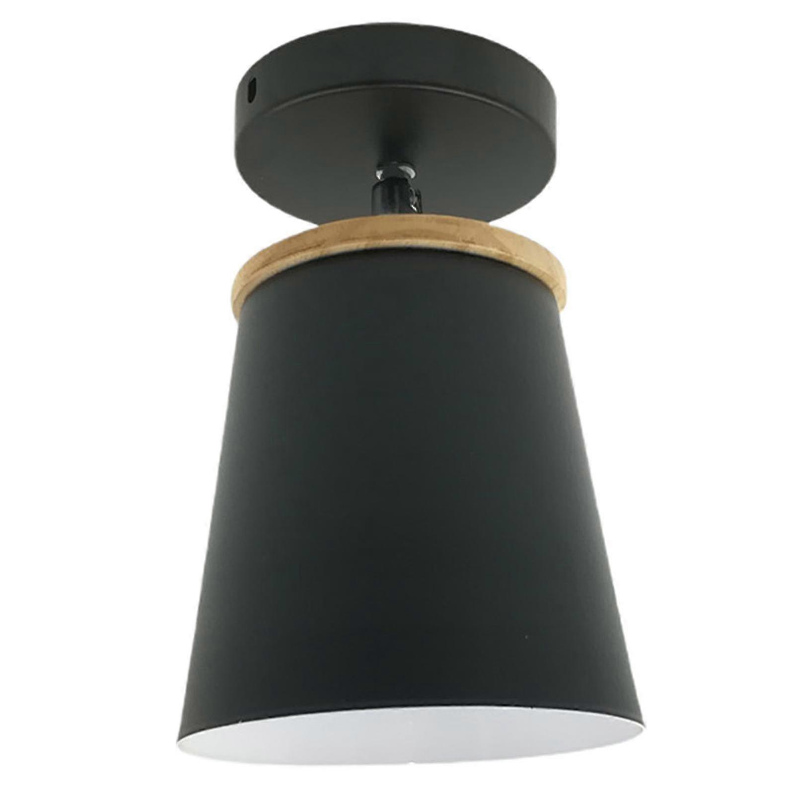 Practical Ceiling Light Widely Use Iron 145 Degree Rotatable Night Lamp For Corridor