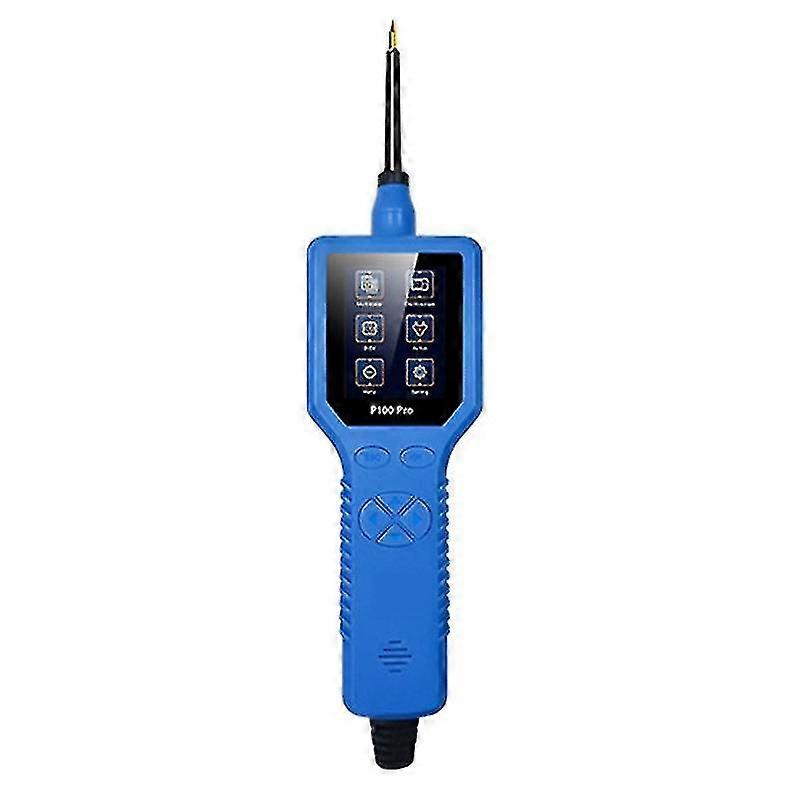 Power Probe Elektrische Circuit Tester Auto Tools Multimeter Voltage Recognition