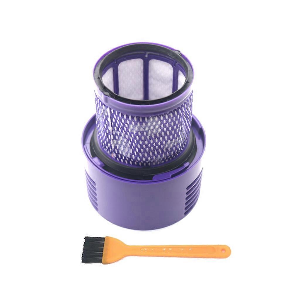 Grand filtre lavable pour Dyson V10 Sv12 Cyclone Animal Absolute Total Clean Aspirateur sans fil