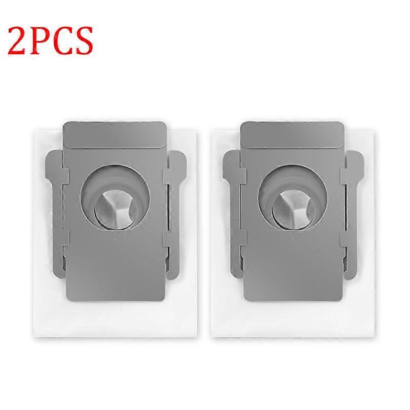 Náhradné vrecká na prachový filter pre robotický vysávač IRobot Roomba I7 I7+ E5 E6 S9 S9+ Príslušenstvo dielov robotického vysávača