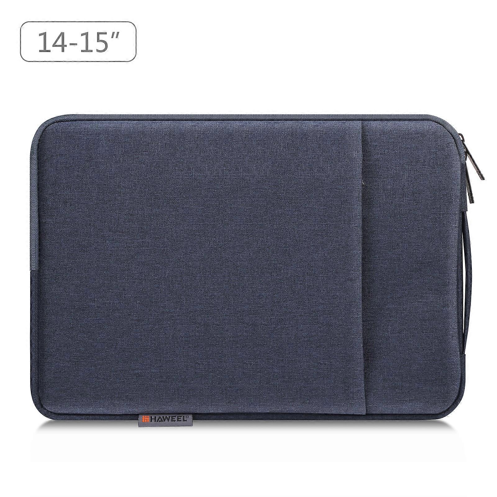 Portable Laptop Sleeve Case Zipper Briefcase Bag
