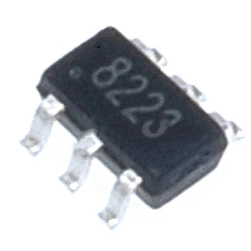 10pcs/lot Ct8223 Single Button Touch and Proximity Sensor Switch Chip Brand New 8223 SOT23-6