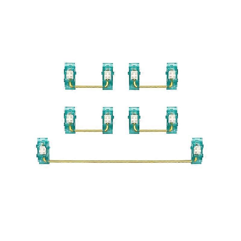 Plate Mounted Mechanical Keyboard Customized Repair Plate Stabilizer (6.25u)