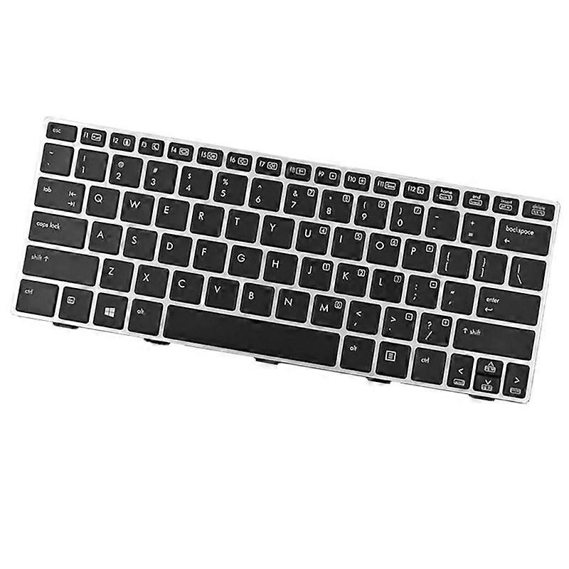 Backlit Laptop Keyboard For HP Elite Book 810 G1 810 G2 810 G3 Keypad Tested