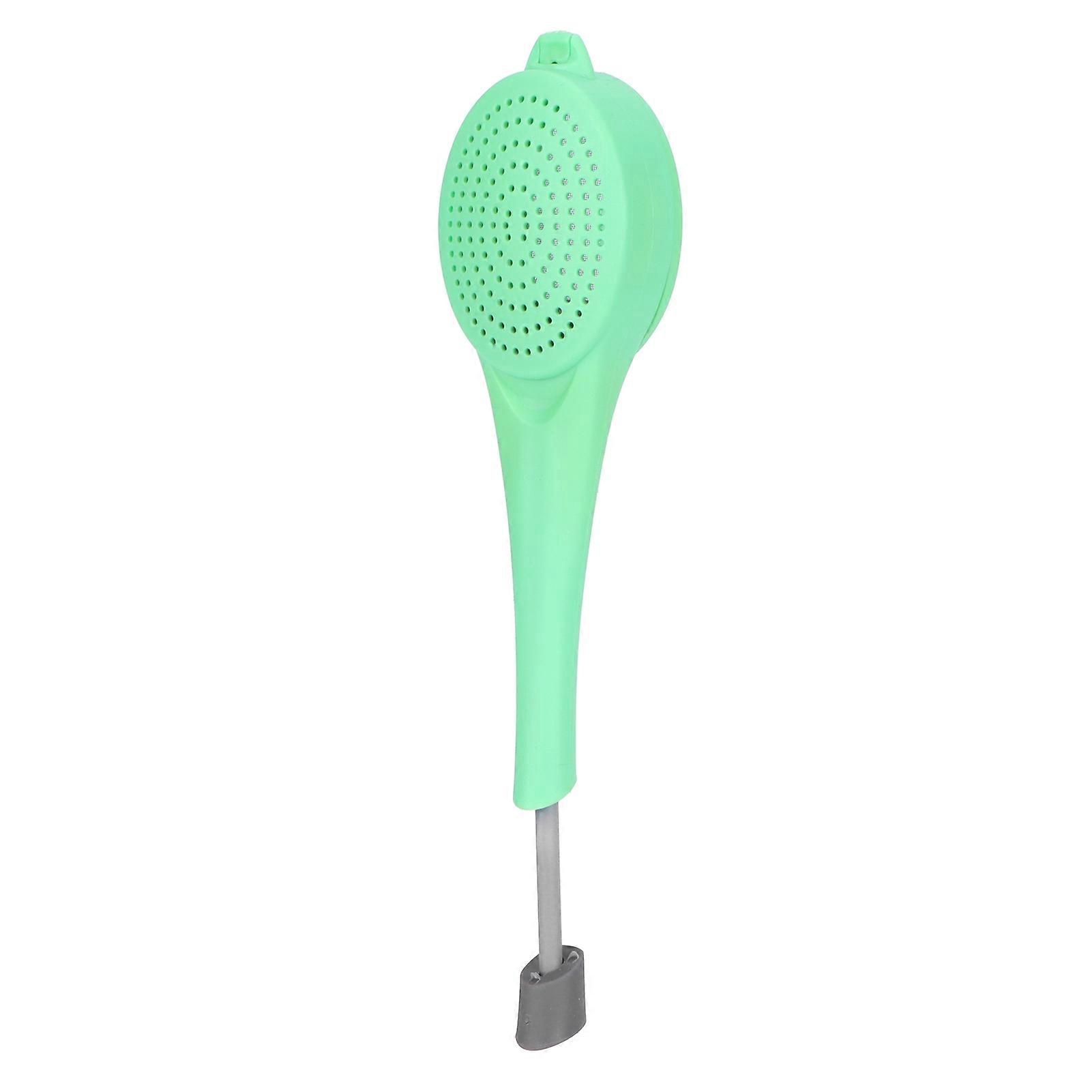 Green Silicone Tea Infuser Strainer Filter for Loose Leaf Tea - Kitchen Gadget