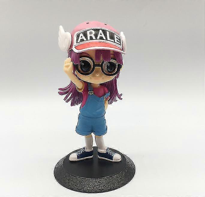 Arale Figur Docka Q Edition Ornament