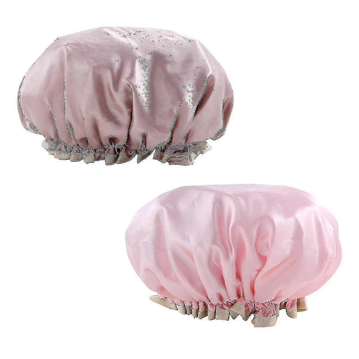 Waterproof Women's Shower Cap