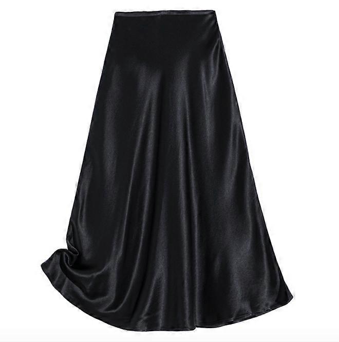 Jupe sirène taille haute