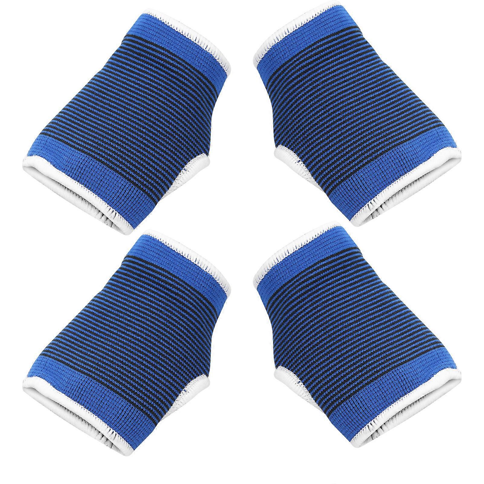 2Pair Sports Hand Protector Breathable Comcompatibletable Convenient Invisible Hand Guard