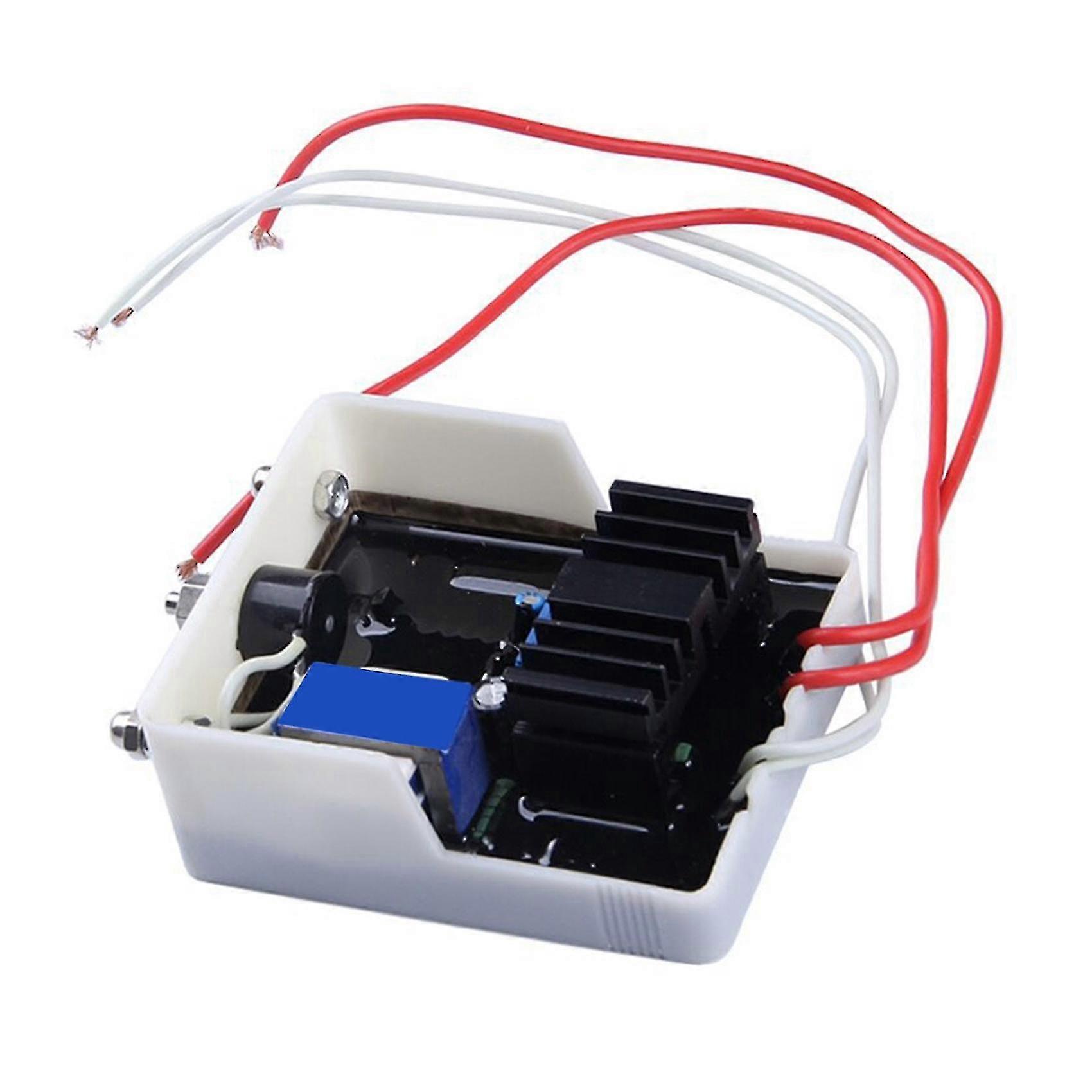 Gb160c Brush Avr Automatic Voltage Regulator Stc Alternator Generator Parts Gb160 50kw-1