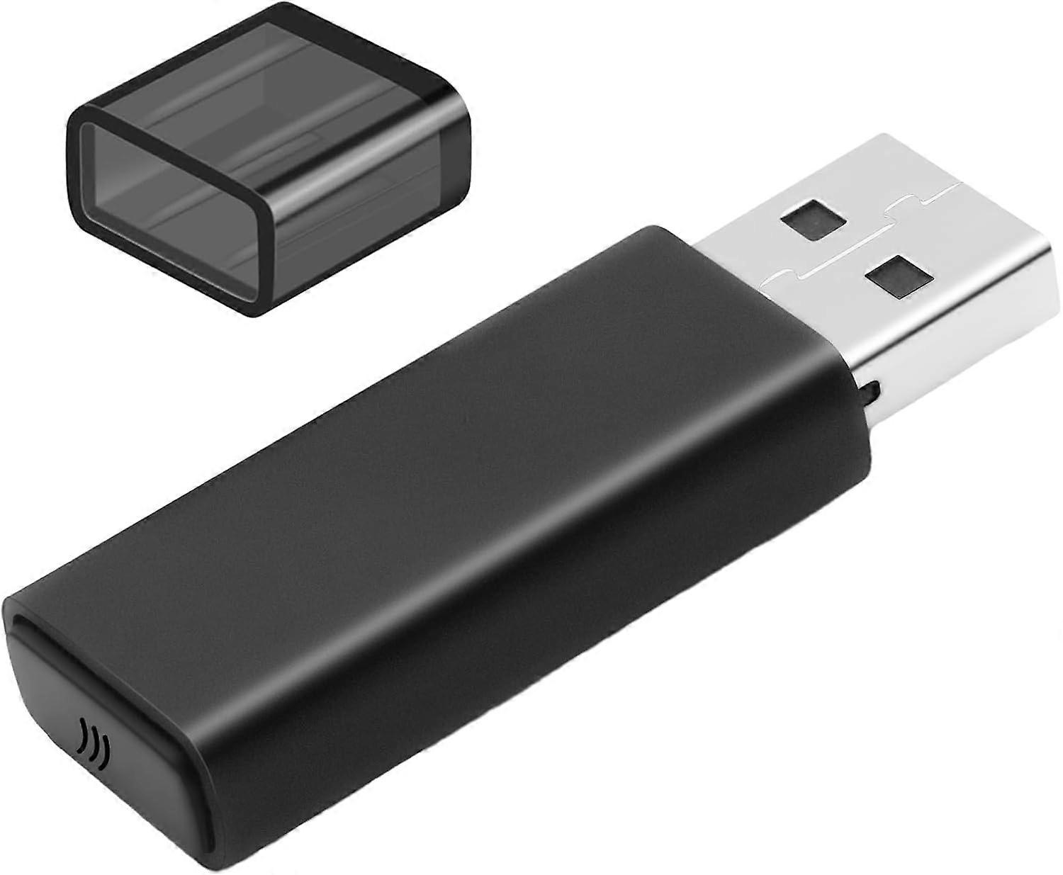 Wireless Adapter Compatible with X-box One X-box One X-box One XXS Controller for Windows 10 PC